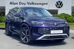 2025 Volkswagen Tayron
