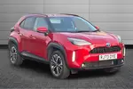 2023 Toyota Yaris Cross