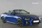 2023 BMW 4 Series Convertible