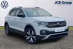 2023 Volkswagen T-Cross