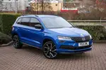 2021 Skoda Karoq