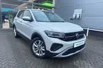 2025 Volkswagen T-Cross
