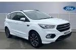 2019 Ford Kuga