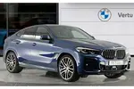 2021 BMW X6
