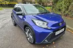 2022 Toyota Aygo X