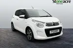 2021 Citroen C1