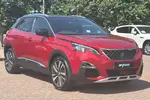 2020 Peugeot 3008