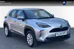 2025 Toyota Yaris Cross