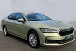 2025 Skoda Superb