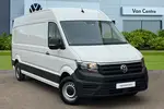2023 Volkswagen Crafter