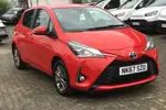 2017 Toyota Yaris