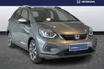 2023 Honda Jazz Crosstar