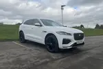 2022 Jaguar F-Pace