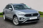 2025 Volkswagen T-Roc