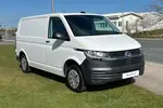 2023 Volkswagen Transporter