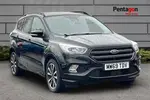 2019 Ford Kuga