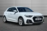 2019 Audi A1