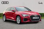 2022 Audi A3
