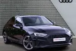 2020 Audi A4