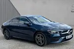 2022 Mercedes-Benz CLA