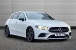 2022 Mercedes-Benz A-Class