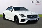 2018 Mercedes-Benz E-Class