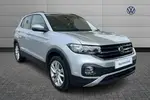 2019 Volkswagen T-Cross