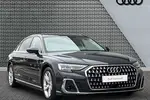 2024 Audi A8