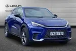 2025 Lexus Lbx