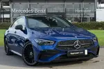 2025 Mercedes-Benz CLA