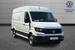 2025 Volkswagen Crafter