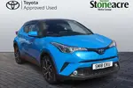 2018 Toyota C-HR