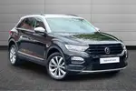 2018 Volkswagen T-Roc
