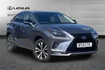 2021 Lexus NX