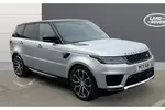 2022 Land Rover Range Rover Sport