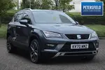 2020 SEAT Ateca