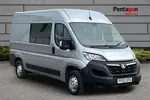 2022 Vauxhall Movano