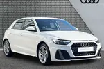 2021 Audi A1