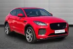 2017 Jaguar E-Pace