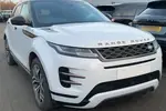 2019 Land Rover Range Rover Evoque