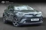 2017 Toyota C-HR