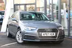 2018 Audi A4 Avant