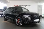 2025 Audi RS Q8