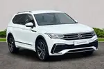 2025 Volkswagen Tiguan Allspace
