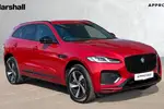 2024 Jaguar F-Pace