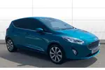 2018 Ford Fiesta
