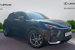 2025 Lexus Lbx