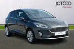 2019 Ford Fiesta