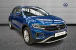 2022 Volkswagen T-Roc