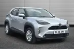 2025 Toyota Yaris Cross